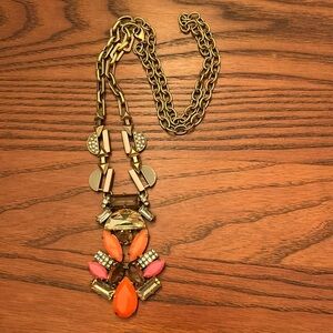 Stella and Dot Necklace Pop Geo